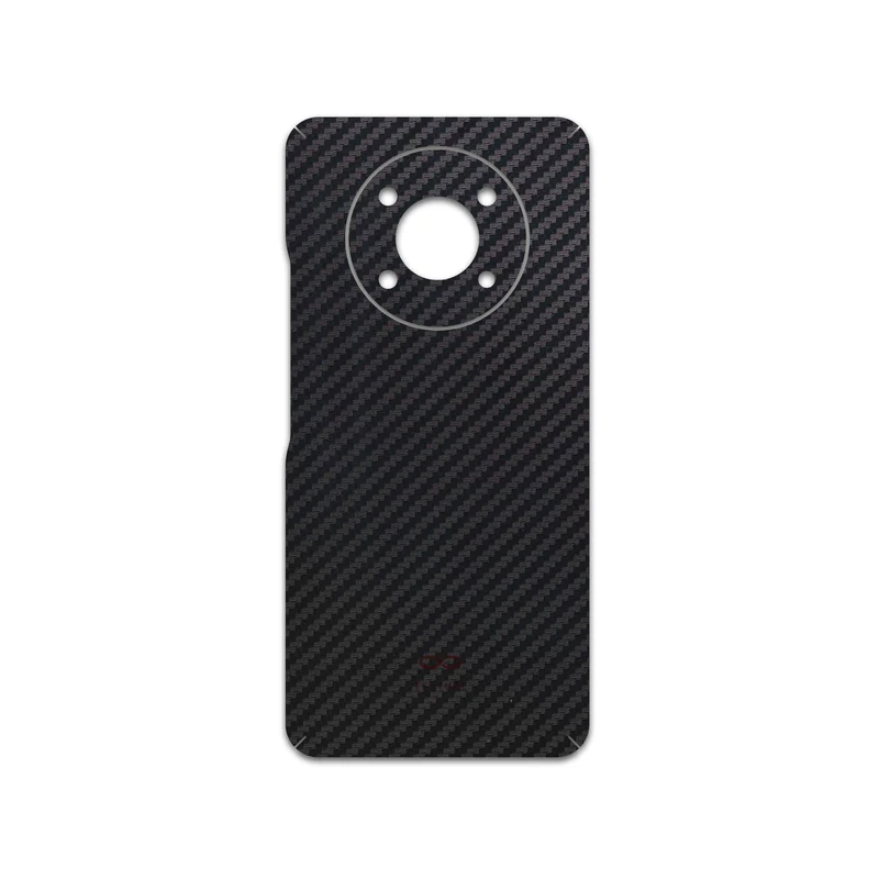 برچسب پوششی ماهوت مدل Carbon-Fiber مناسب برای گوشی موبایل آنر X9 5G
