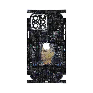 MAHOOT 2 Collage of Steve Jobs-FullSkin Cover Sticker for Apple iPhone 13 Pro Max