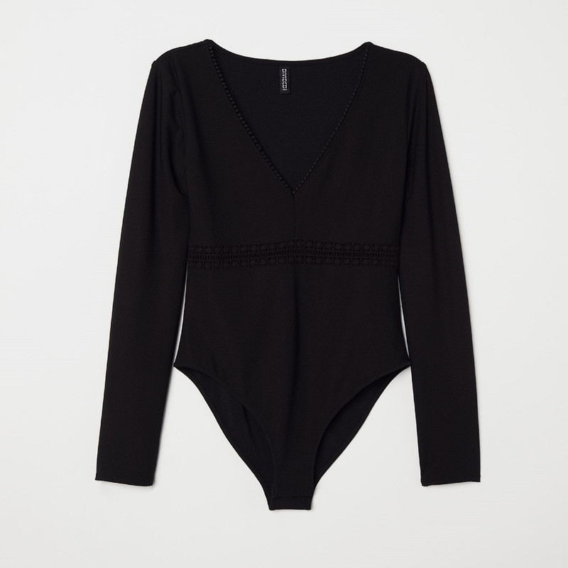 بادی آستین بلند زنانه دیوایدد مدل 0700988002