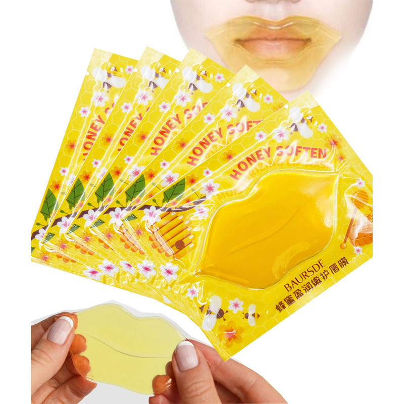 ماسک لب بورسدی مدل Honey وزن 8 گرم بسته 5 عددی ماسک لب بورسدی مدل Honey وزن 8 گرم بسته 5 عددی