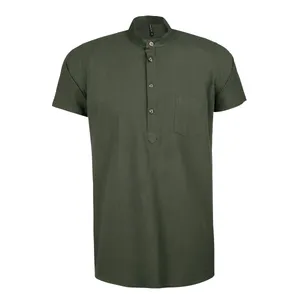 پولوشرت آستین کوتاه مردانه مدل MDK-CE9670