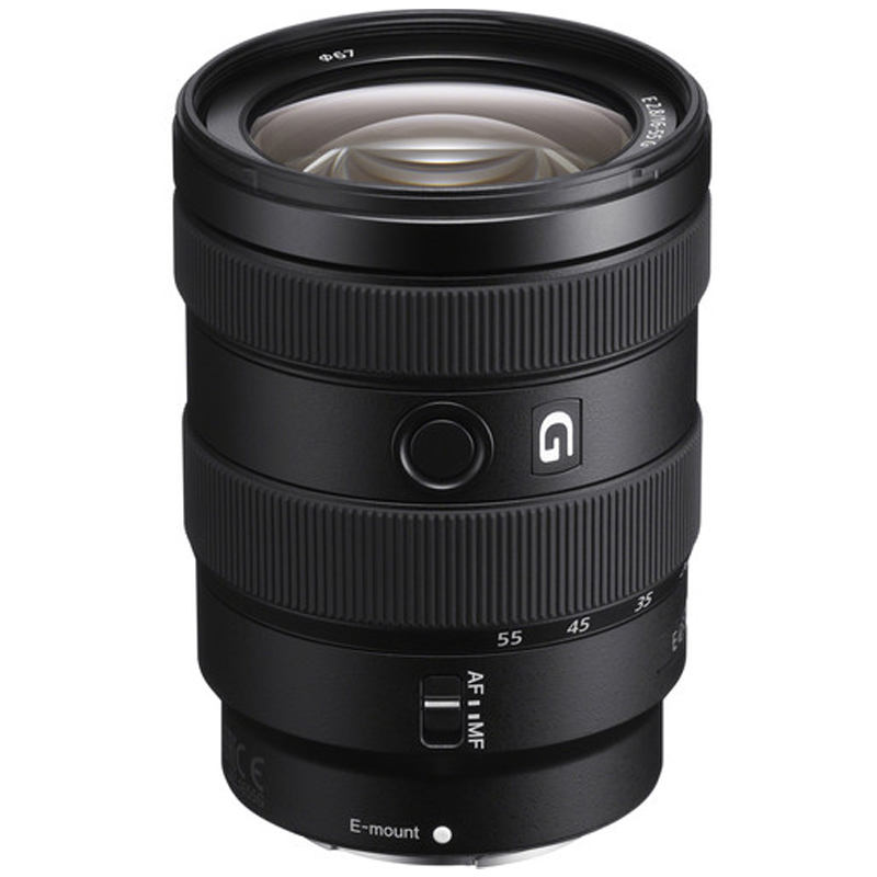 لنز دوربین سونی مدل E 16-55mm f/2.8 G