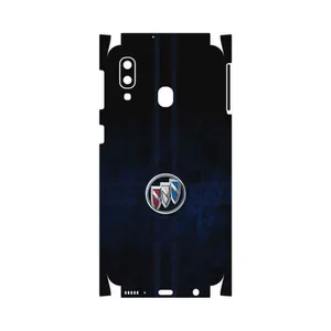 MAHOOT Buick-FullSkin Cover Sticker for Samsung Galaxy A40