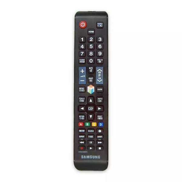 ریموت کنترل تلویزیون سامسونگ مدل 581A مناسب تمامی مدل های سامسونگ