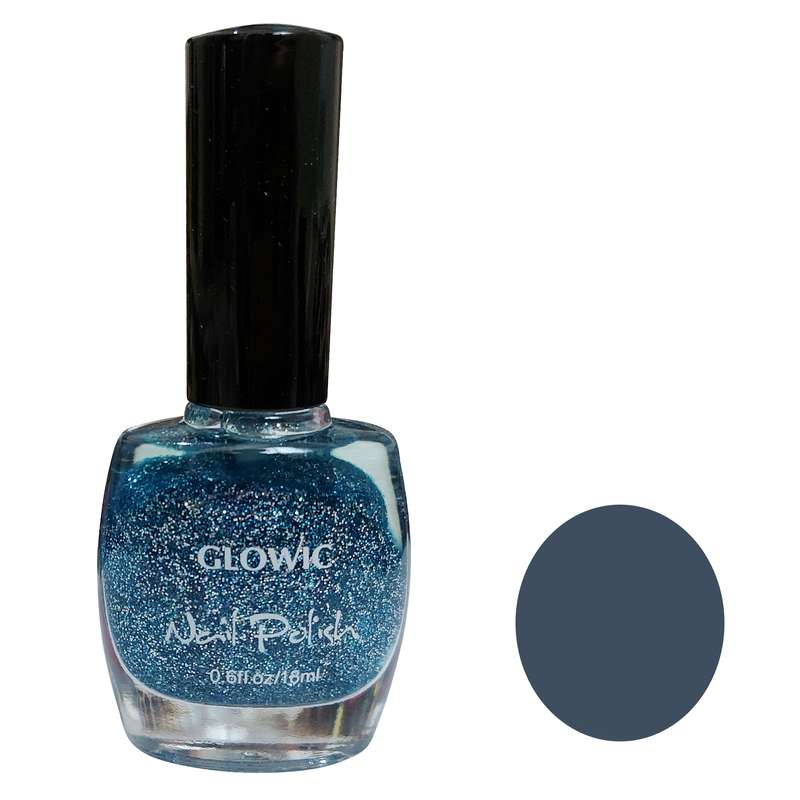 لاک ناخن گلویک شماره GL 57