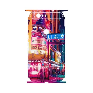 MAHOOT Tokyo City-FullSkin Cover Sticker for Google Nexus 6P