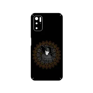 MAHOOT MohammadReza Shajarian Cover Sticker for Xiaomi Poco M3 Pro 5G