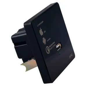 پریز مدل فست شارژ دیواری کد 1001