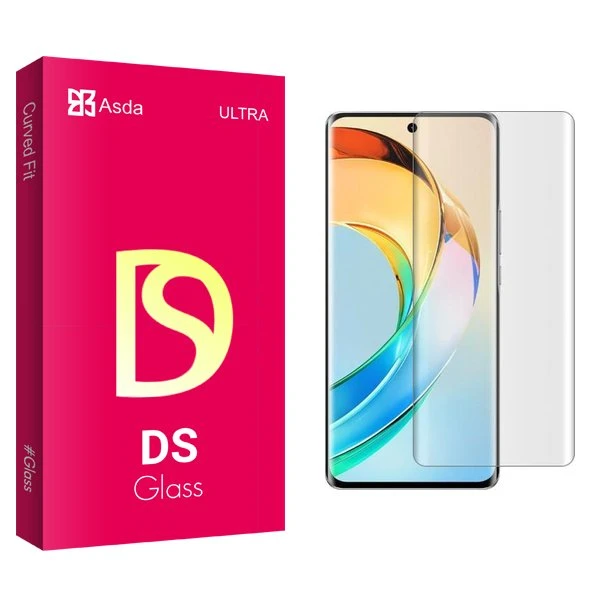 محافظ صفحه نمایش آسدا مدل DS2 UV مناسب برای گوشی موبایل شیائومی X9b 5G