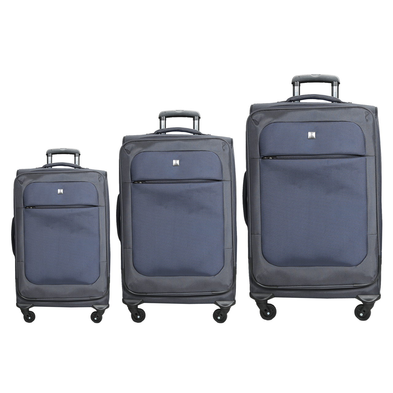 مجموعه سه عددی چمدان مدل SBP0204