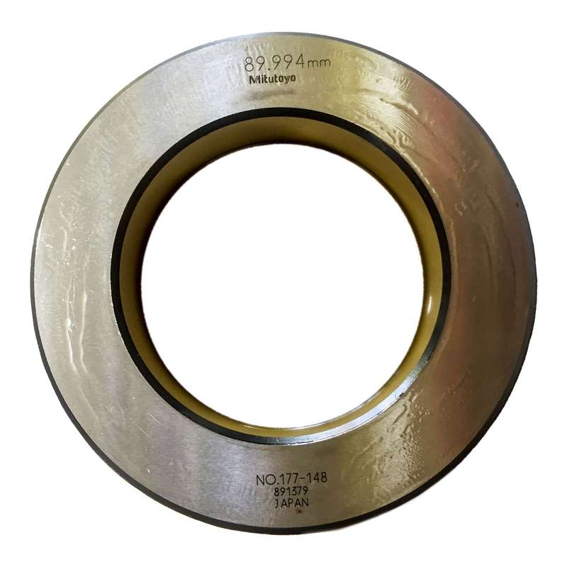حلقه تنظيم ميتوتويو كد 891379148-177 سايز 90 ميليمتر حلقه تنظيم ميتوتويو كد 891379148-177 سايز 90 ميليمتر