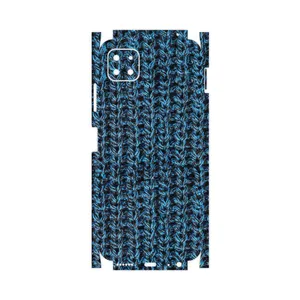 MAHOOT Fabric Texture 2-FullSkin Cover Sticker for Samsung Galaxy A22 5G