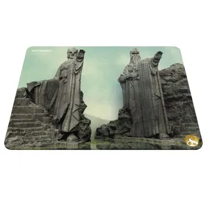 ماوس پد هومرو مدل A7886 طرح ارباب حلقه ها