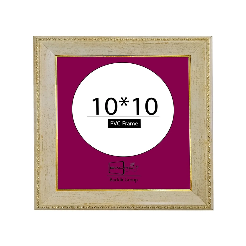 قاب عکس بکلیت مدل 12061-420 رومیزی سایز 10×10 سانتی متر