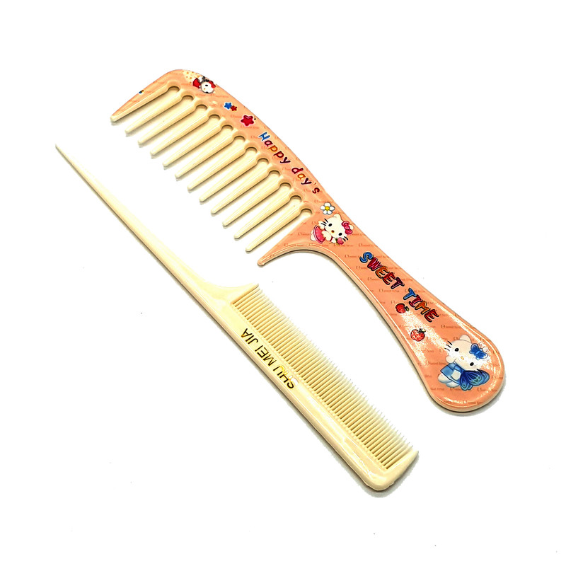 شانه کودک سوییت تایم کد 2007-39 مجموعه 2 عددی