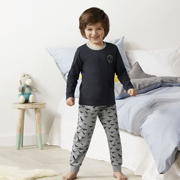 ست تی شرت و شلوار پسرانه لوپیلو کد lu08 - - 6