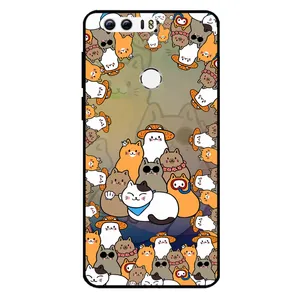 Megafone 7717 Cover For Honor 8