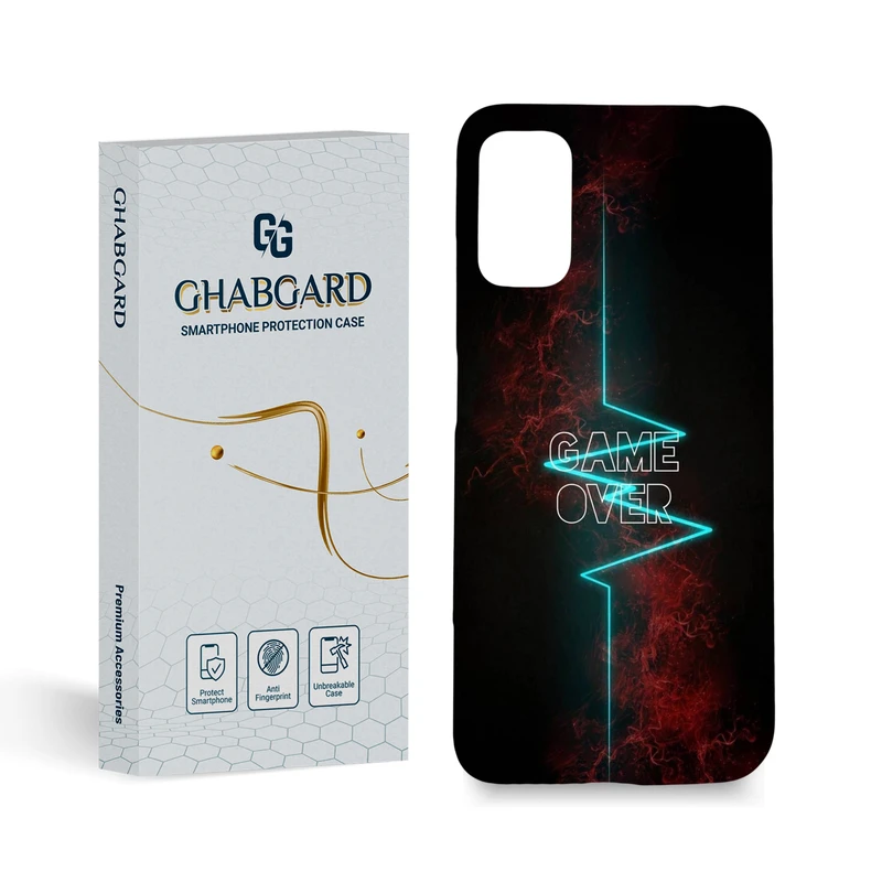 کاور قاب گارد مدل پسرانه مناسب برای گوشی موبایل شیائومی Redmi note 10 5g/M3 pro 5g