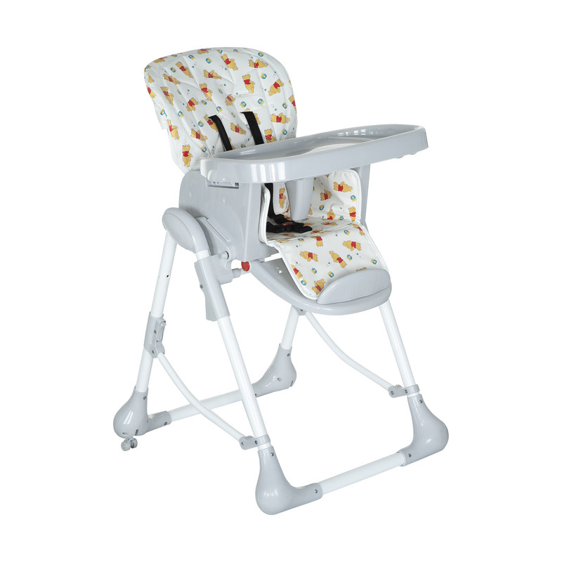 صندلی غذاخوری کودک بی بی ماک طرح خرس مدل Z111-012