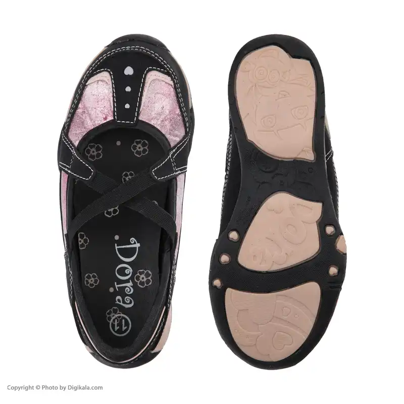 کفش دخترانه دورا مدل Ha-121