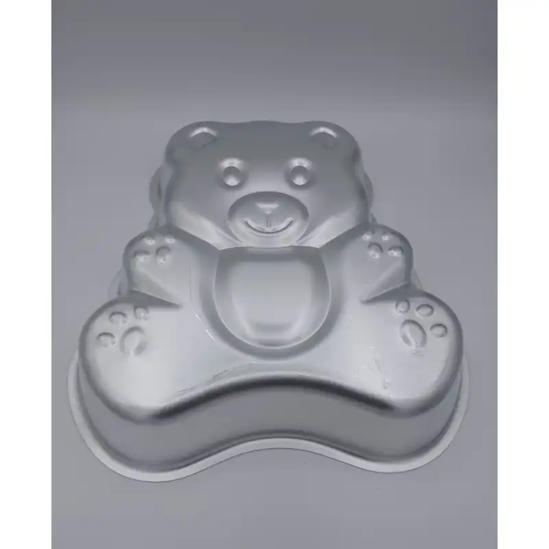 قالب کیک مدل خرس