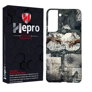 HEPRO MC Cover for Samsung Galaxy S21 FE