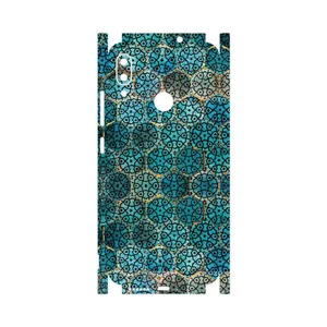 MAHOOT Iran Tile 9-FullSkin Cover Sticker for Motorola Moto E6 Plus