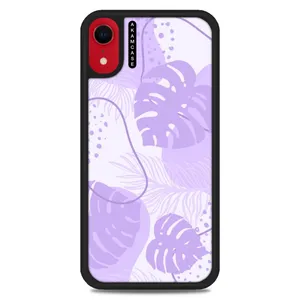AKAM AMC-WAXR-LAVENDER-24 Cover For Apple iPhone XR