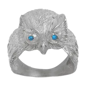 انگشتر نقره زنانه مدل 002