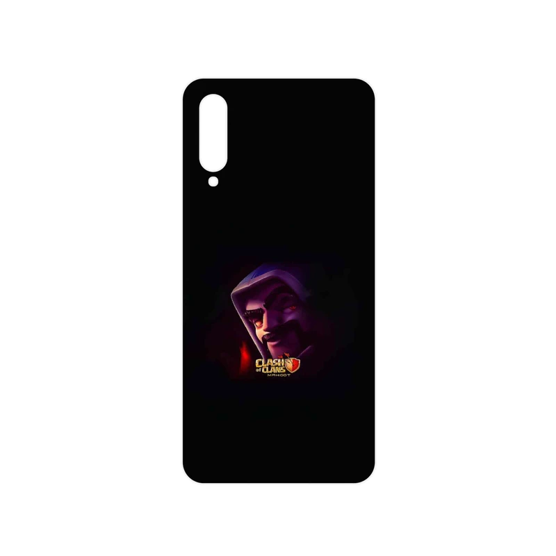 برچسب پوششی ماهوت مدل Clash of Clans Game Series مناسب برای گوشی موبایل سامسونگ Galaxy A50s