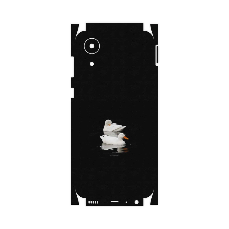 برچسب پوششی ماهوت مدل Duck-FullSkin مناسب برای گوشی موبایل سامسونگ Galaxy A03 Core