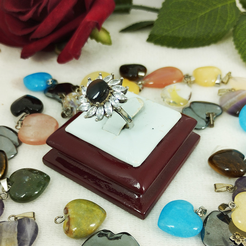 انگشتر نقره زنانه سلین کالا کد 22 انگشتر نقره زنانه سلین کالا کد 22