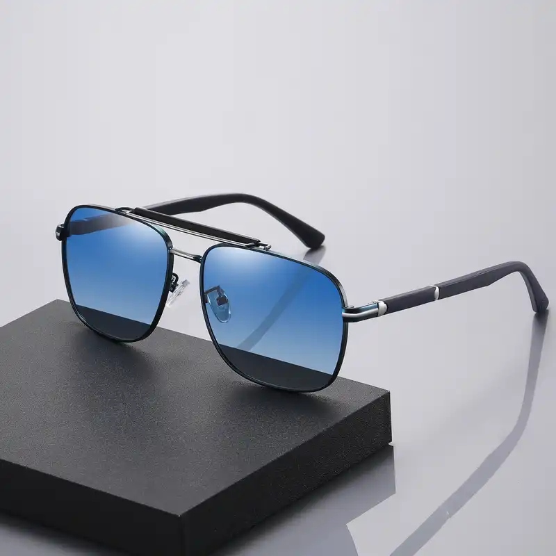 عینک آفتابی مردانه آلبرت وگ مدل 6320C05-P142