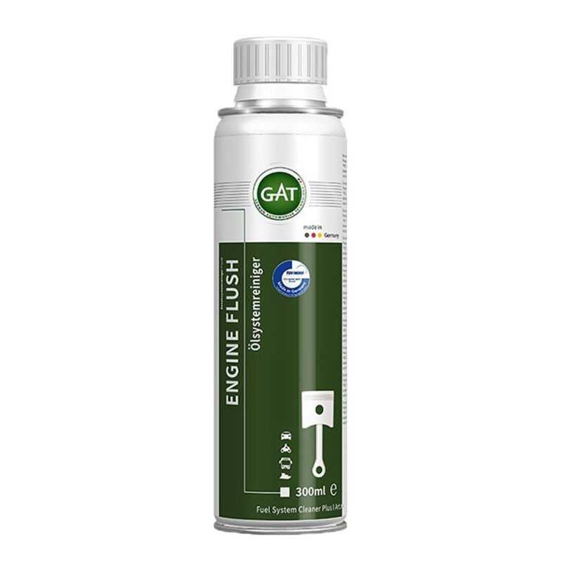موتورشوی گات مدل Oil System Cleaner حجم 300 میلی لیتر