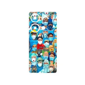 MAHOOT Nurse Cover Sticker for Xiaomi Poco M6 Pro 4G