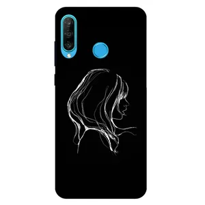  Megafone 7766 Cover For Huawei P30 Lite / Nova 4E