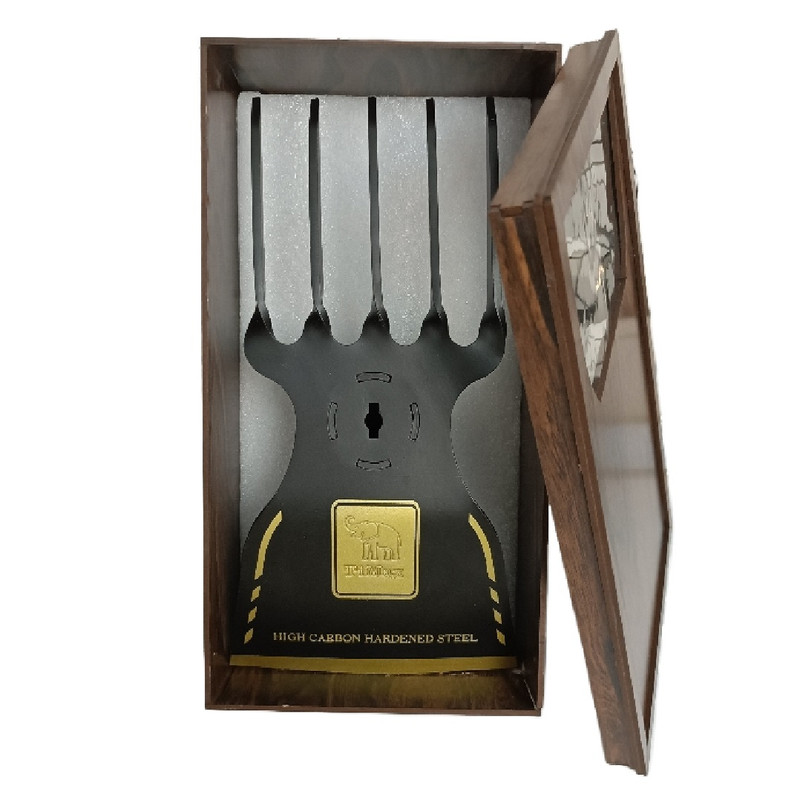 بیل ریشه زن مدل چنگال دار