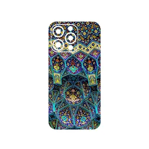MAHOOT Iran Tile 14 Cover Sticker for Apple iPhone 13 Pro Max