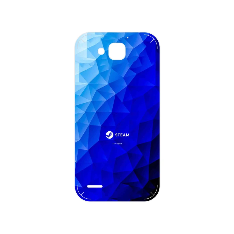 برچسب پوششی ماهوت مدل STEAM Game Consol مناسب برای گوشی موبایل آنر 3X G750