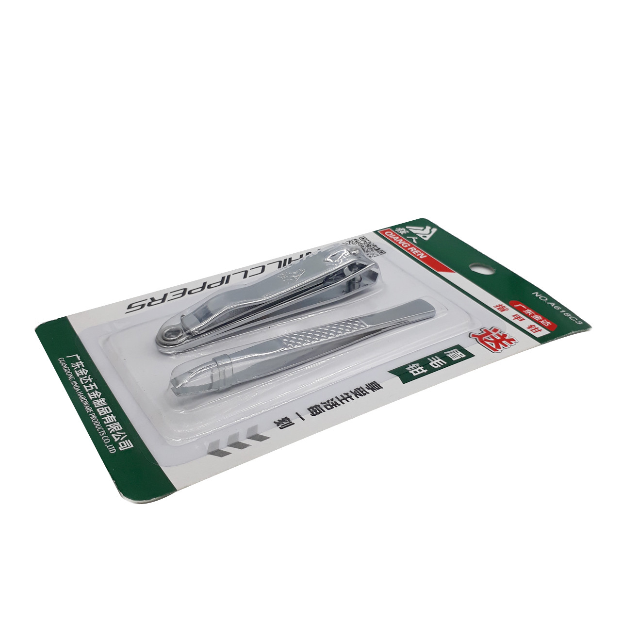 موچین و ناخن گیر کیانگ رن کد mp604 موچین و ناخن گیر کیانگ رن کد mp604
