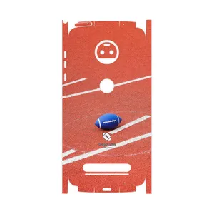 MAHOOT Rugby football-FullSkin Cover Sticker for Motorola Moto Z2 Force