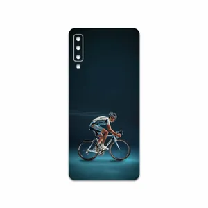 MAHOOT Road cycling Cover Sticker for Samsung Galaxy A7 2018
