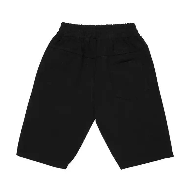 ست تی شرت و شلوارک پسرانه مدل MDSS-CG4770