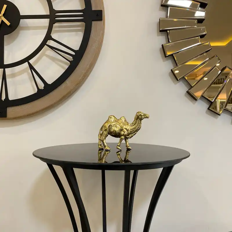 دکوری برنجی مدل Shotor829