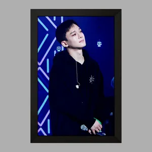 تابلو خندالو مدل چن گروه اکسو EXO  کد 13358