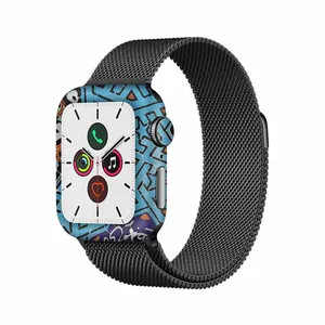 MAHOOT Iran-Tile7 Cover Sticker for Apple Watch Watch 5 40mm