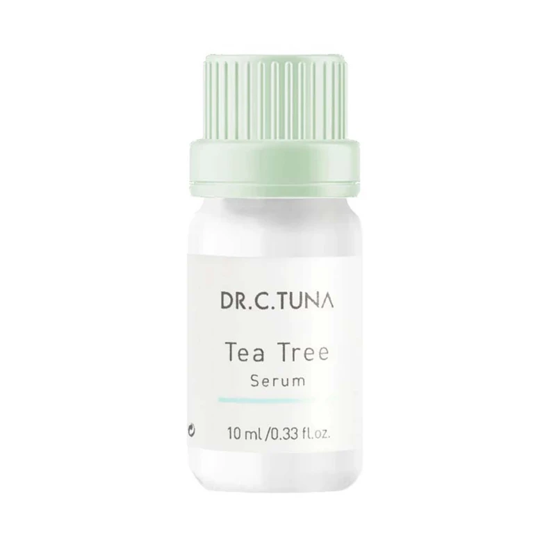سرم پوست دکتر. جی تونا مدل Tea Tree حجم 10 میلی لیتر