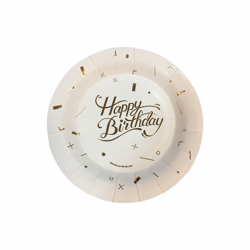 مجموعه 70 عددي تم تولد طرح طلاکوب مدل سفید