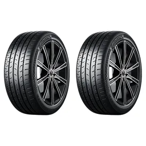 لاستیک خودرو کنتیننتال مدل MC6 سایز 205/45R17 - دو حلقه