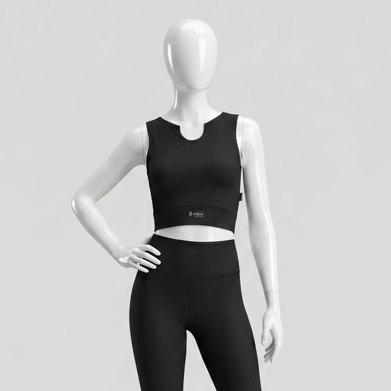 نیم تنه ورزشی زنانه پپا مدل Sporty